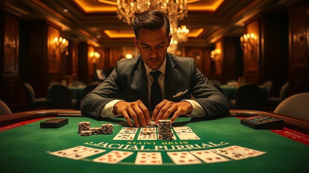 คู่มือคำนวณ วางเดิมพัน บาคาร่า ผู้เล่น กับ Playtech พร้อม ตัวอย่าง จริงสำหรับ...