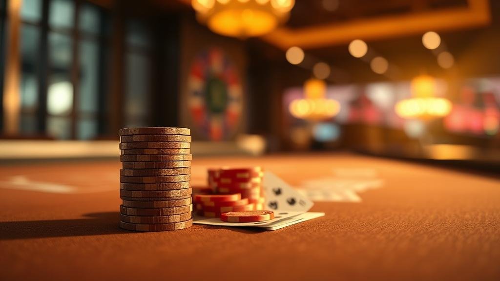 เปรียบเทียบบรรยากาศการเล่นบาคาร่าช่วงกลางวันและกลางคืน