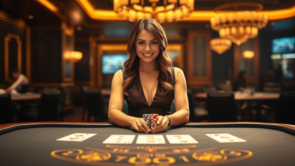 การอ่านเค้าไพ่บาคาร่า