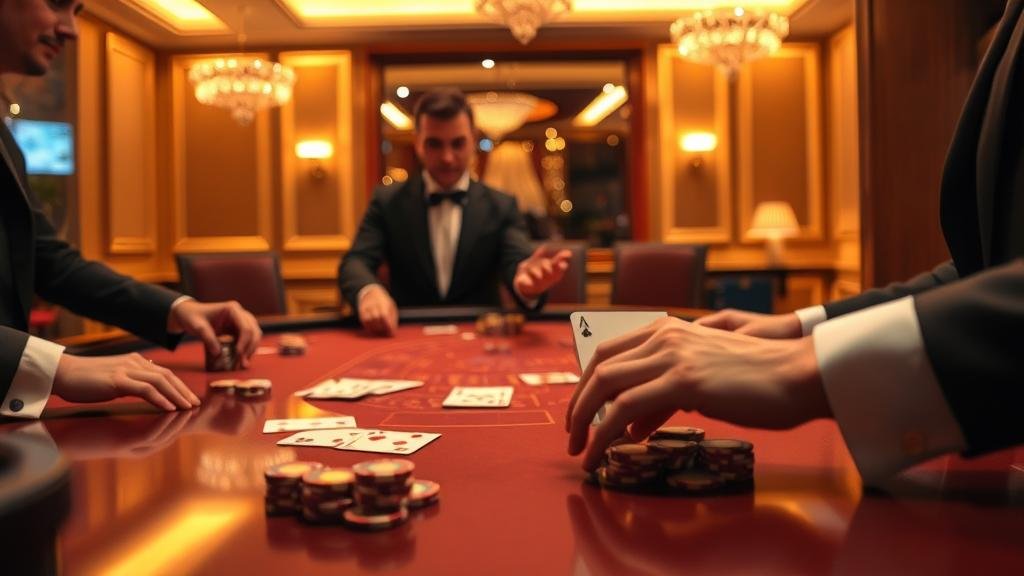 การเล่นบาคาร่าบนมือถือ Android