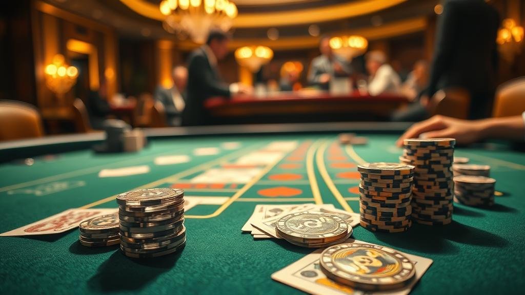 ค่ายเกมบาคาร่าชั้นนำ