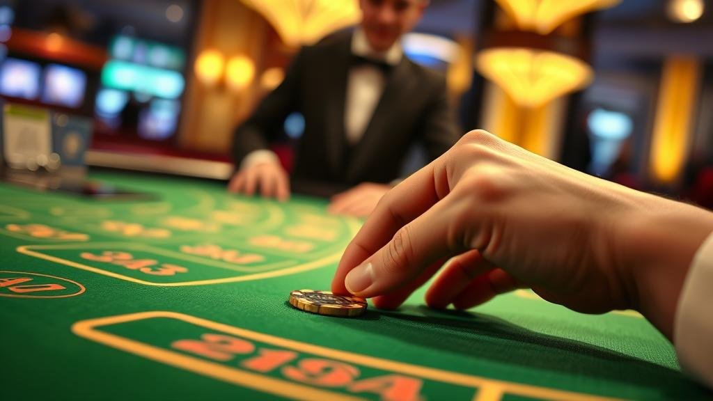 การอ่านเค้าไพ่บาคาร่าขั้นสูง