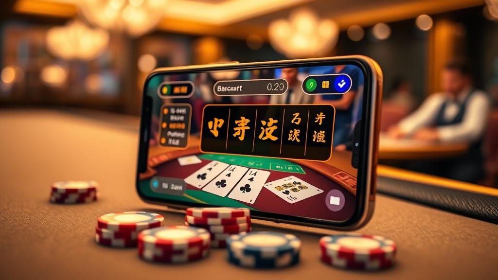 สูตรเด็ดพิชิตบาคาร่าสด: เทคนิคอ่านเค้าไพ่, เดินเงิน, เลือกค่าย AE/Sexy ฉบับเซียน