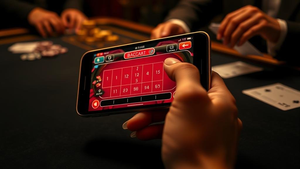 การบริหารจัดการเงินทุนบาคาร่า