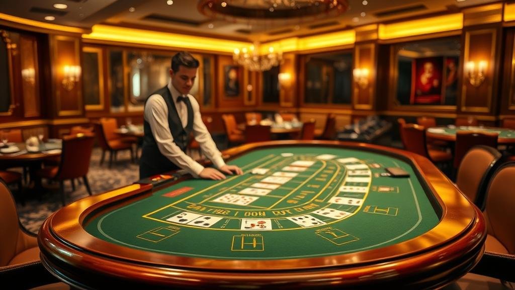 ตารางสถิติเค้าไพ่บาคาร่า