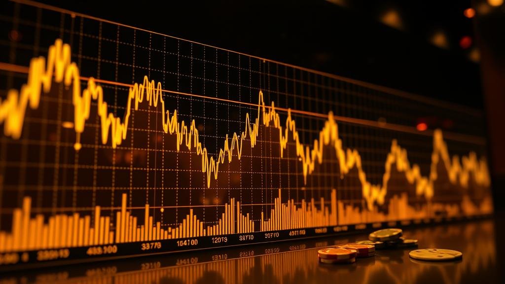 แผนที่โลก แสดงตลาดหุ้นต่างประเทศ