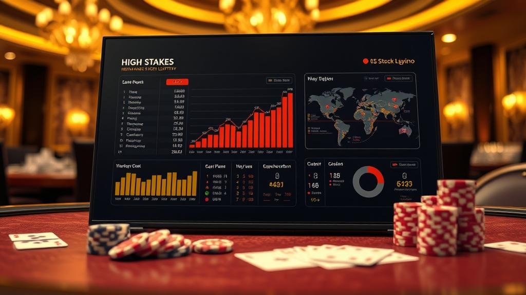 สถิติและผลหวยหุ้นทั่วโลก