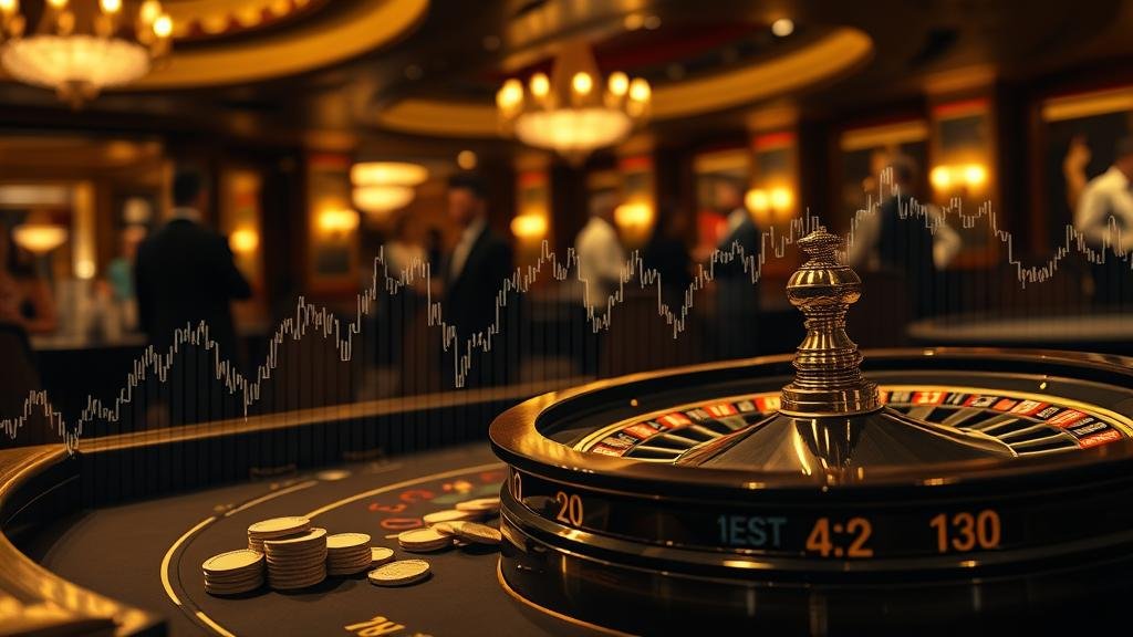 การบริหารเงินทุนในการเล่นหวยออนไลน์