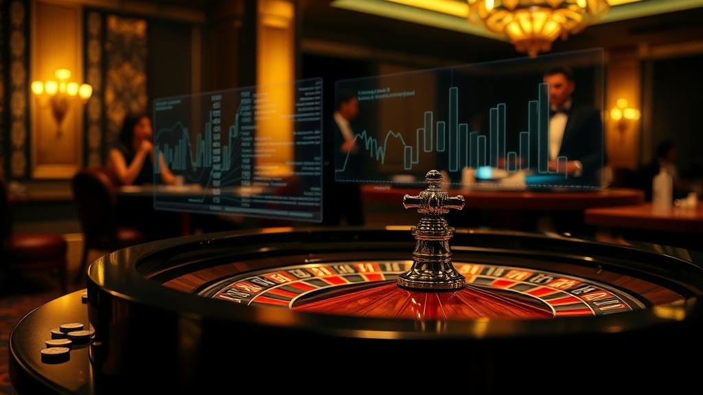 การคุมงบประมาณในการเล่นหวยออนไลน์