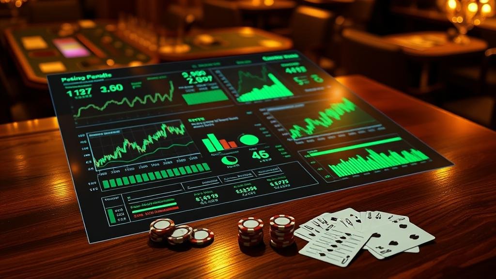 การเลือกเลขหวยด้วยเทคนิคจัดพอร์ต