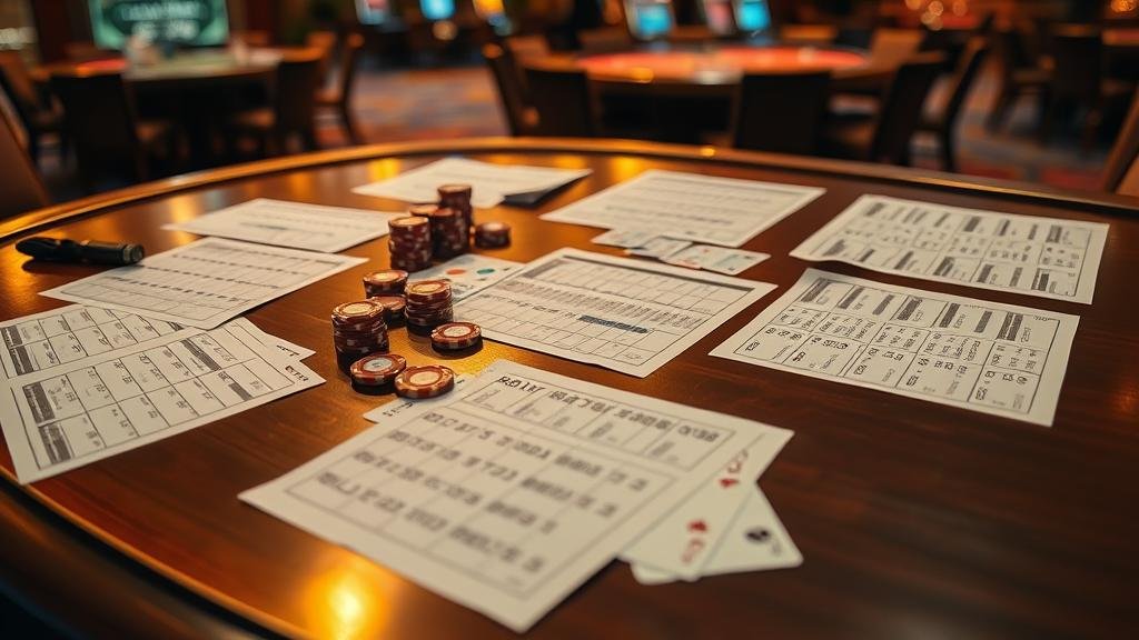 การบริหารความเสี่ยงในการแทงหวย