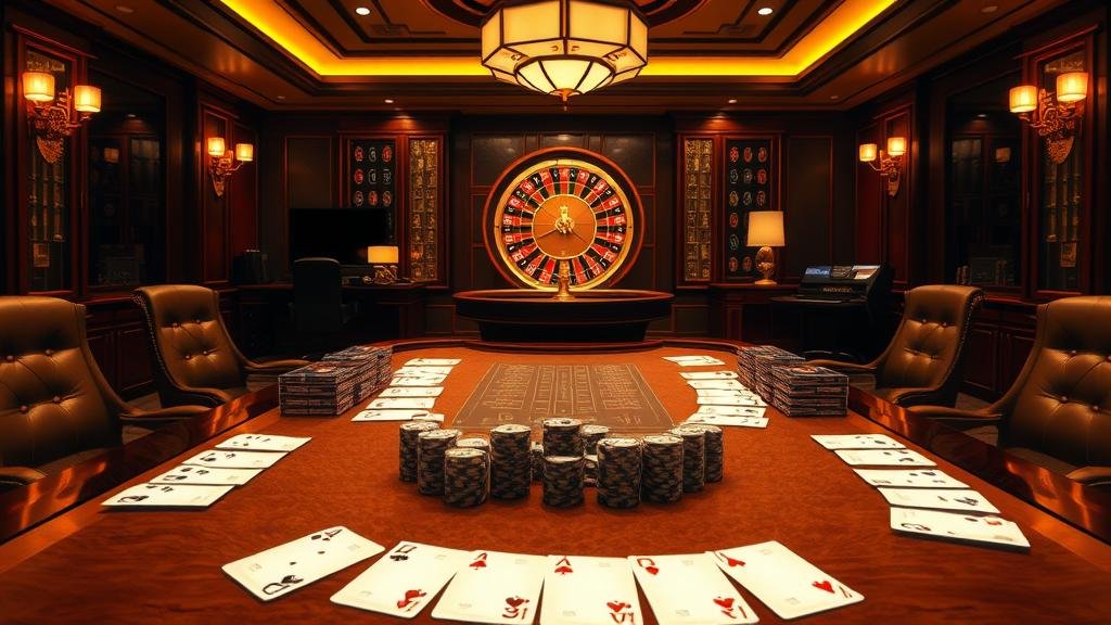 สัญลักษณ์แห่งความโชคดีในการเสี่ยงโชค