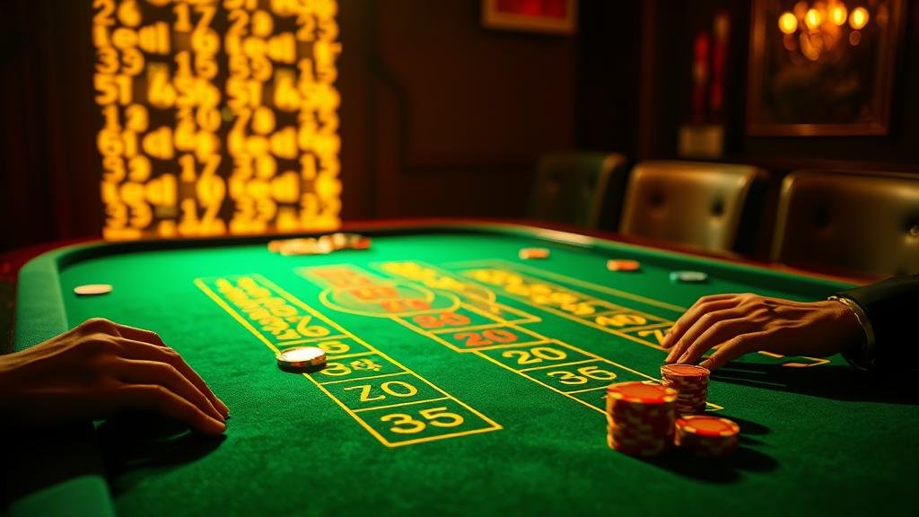 การวางแผนการลงทุนหวยอย่างมีกลยุทธ์