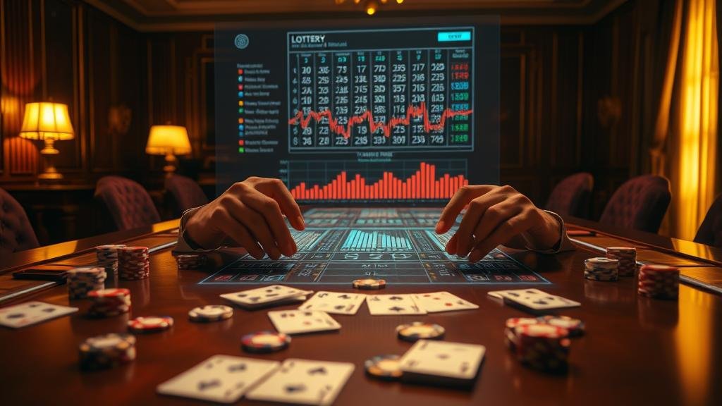 การบริหารจัดการทุนในการเล่นหวย