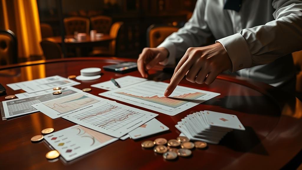 การเล่นหวยทุนน้อย