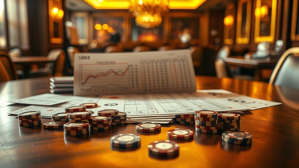 การวิเคราะห์หวยหุ้น: เชื่อมโยงตลาดหุ้นและตัวเลข