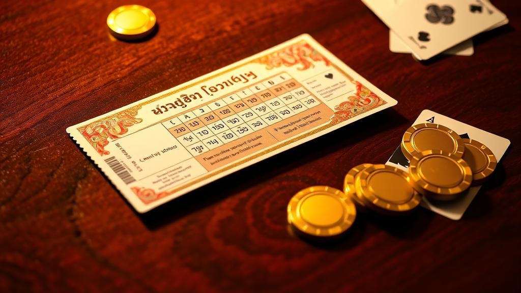 การแสดงผลหวยหุ้นบนมือถือ