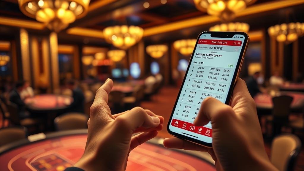 การวิเคราะห์สถิติหวยหุ้นไต้หวัน