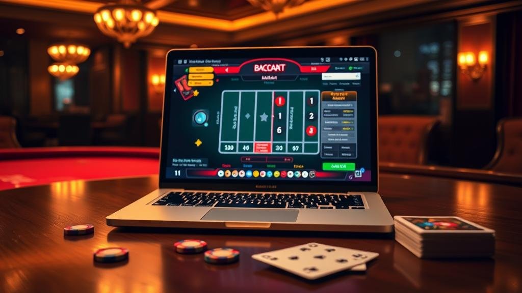 การเล่นบาคาร่าผ่านมือถือ