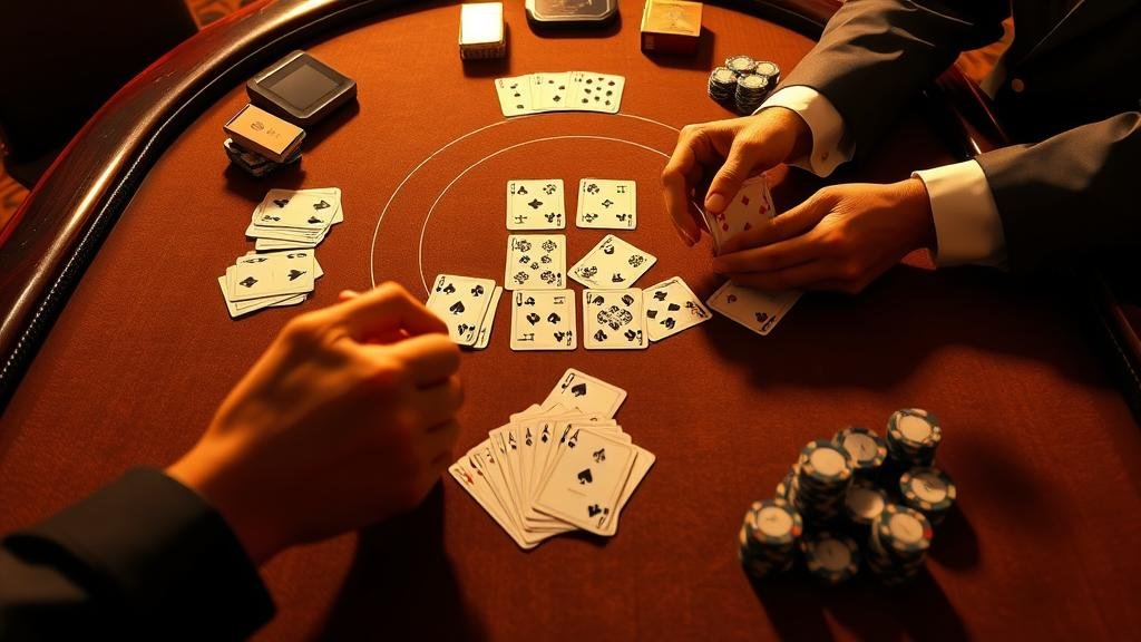 การบริหารจัดการเงินทุนในการเล่นบาคาร่าผ่านมือถือ