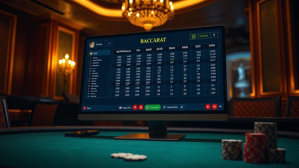 การเล่นบาคาร่าบน iPad ด้วยการตั้งเป้ากำไร