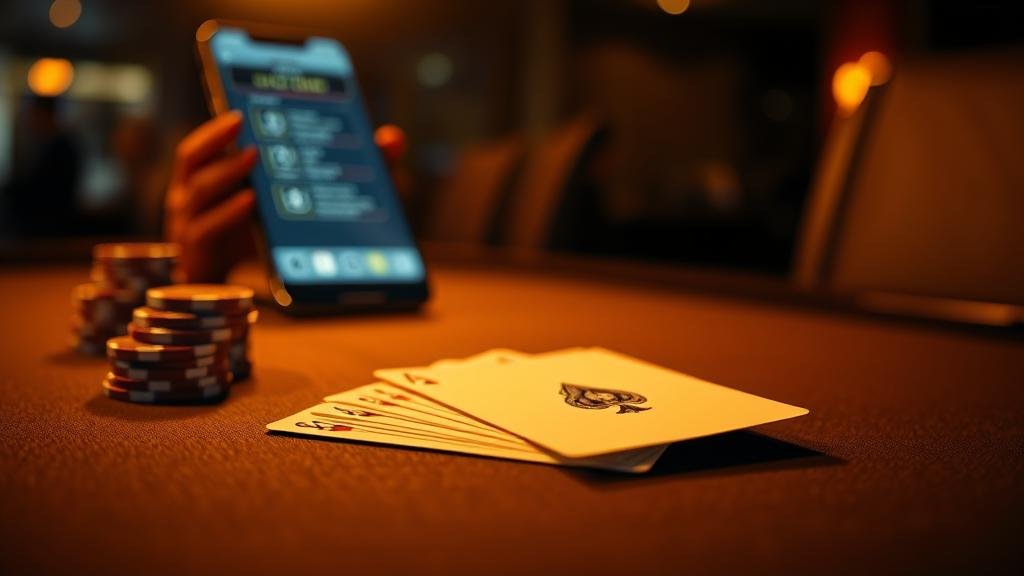 วิเคราะห์สถิติบาคาร่าบนมือถือ