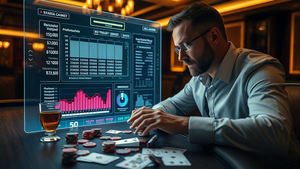 การบีบไพ่บาคาร่า