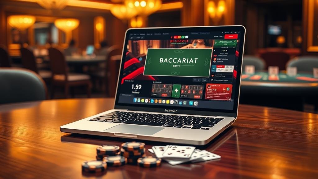 การจัดการงบประมาณบาคาร่า