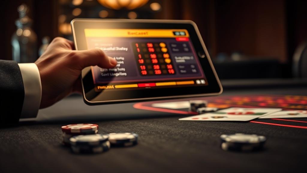 การวิเคราะห์สถิติบาคาร่าบน Mac เพื่อการตัดสินใจ