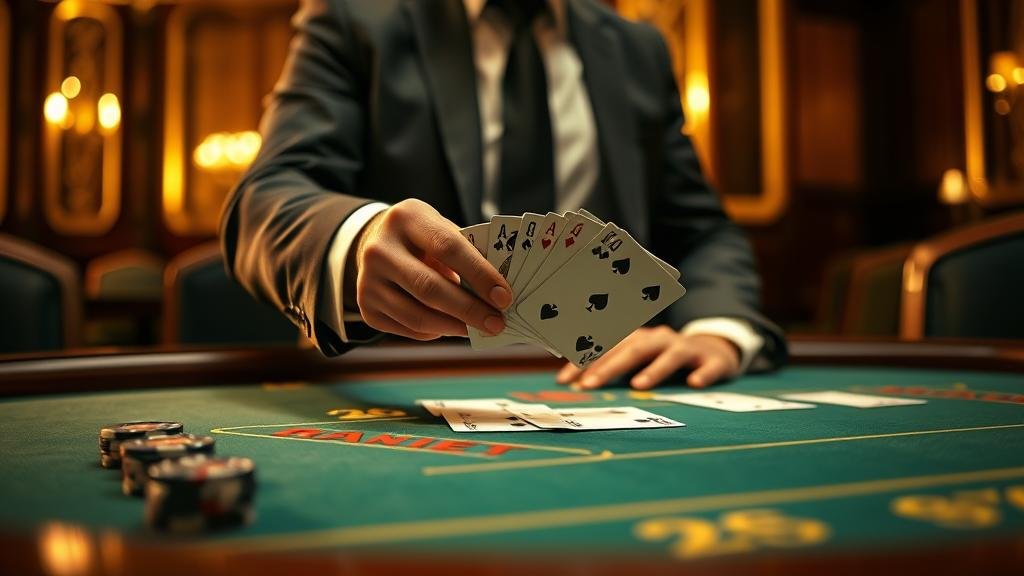 สถิติการเล่นบาคาร่าบนหน้าจอแท็บเล็ต