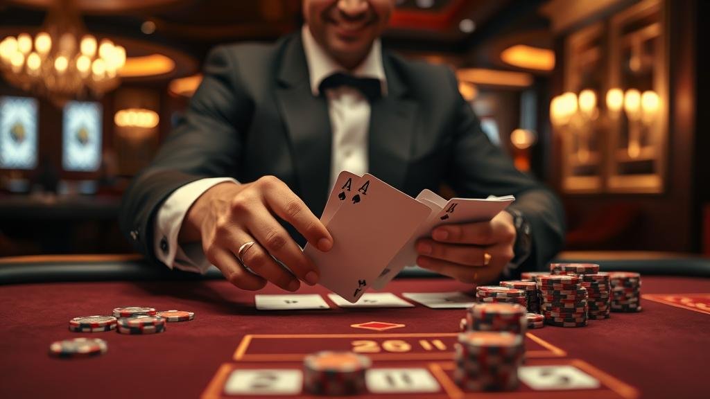 แผนการบริหารงบประมาณการเล่นบาคาร่า