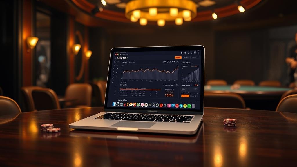 การจัดการงบประมาณบาคาร่าบนเดสก์ท็อป Mac