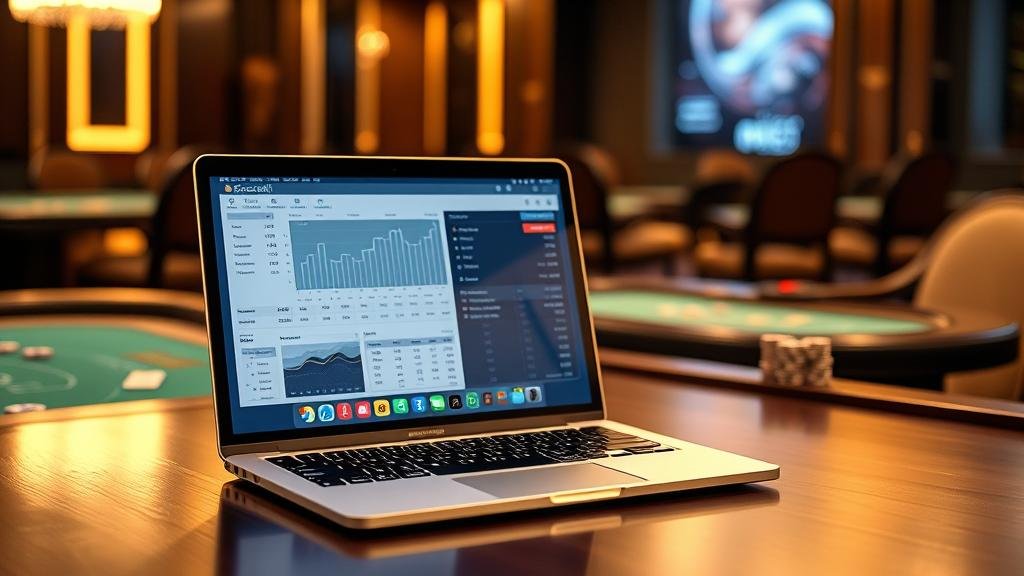 การเล่นบาคาร่าบน iPad และ Android