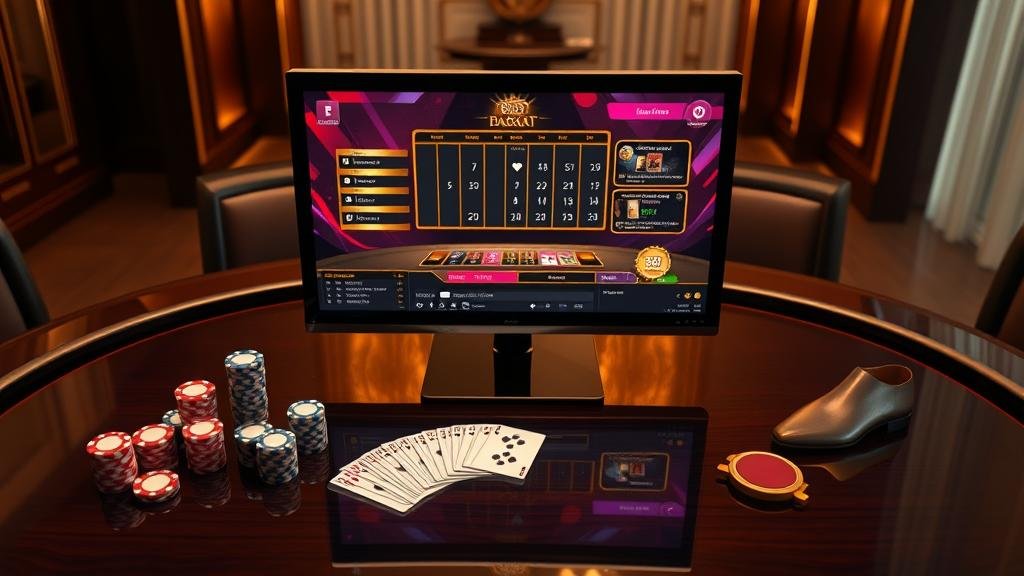 การเล่นบาคาร่าบน iPhone