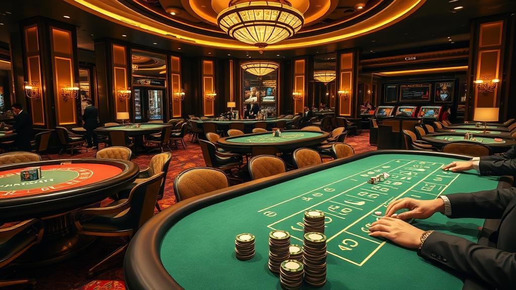 การเล่นบาคาร่าบนสมาร์ทโฟน iOS