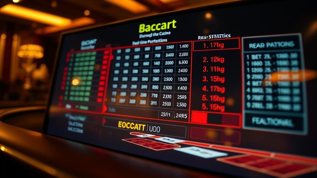 แผนการเดินเงินบาคาร่า