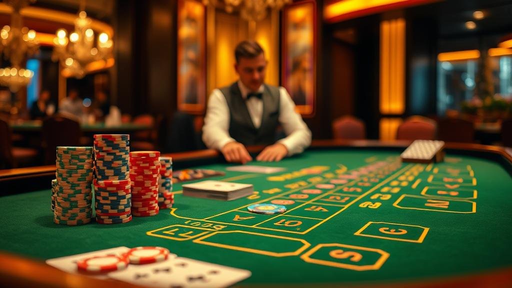 สถิติและเปอร์เซ็นต์การชนะบาคาร่า