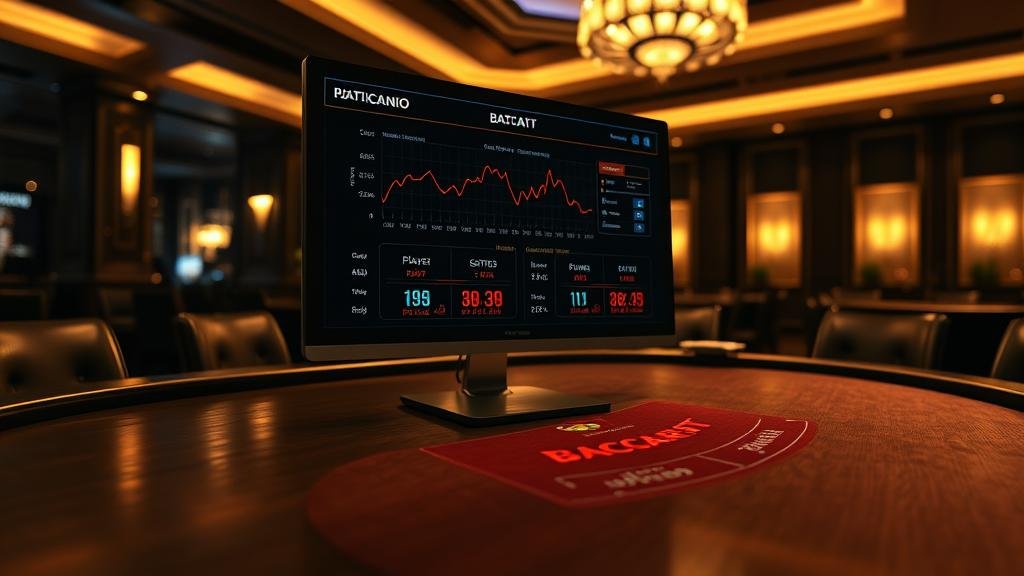 คู่มือเทคนิคบาคาร่า: กลยุทธ์ทำกำไรและบริหารเงิน