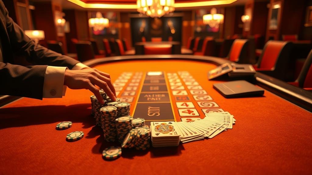 ความสำเร็จในการเล่นบาคาร่าด้วยเทคนิคที่เหนือชั้น