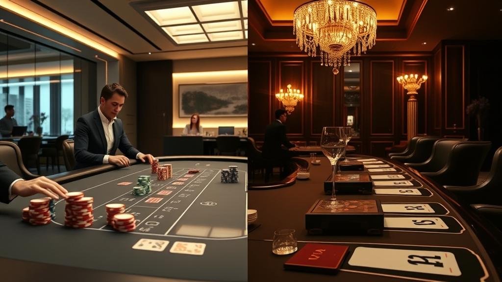 บาคาร่า AE: อัปเดตวิธีเล่นกลางวัน-กลางคืน พร้อมเช็คสถิติและตั้งเป้ากำไร