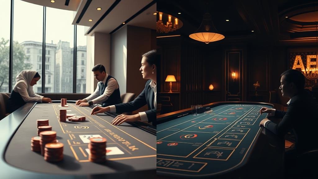 การวิเคราะห์สถิติ บาคาร่า AE เพื่อการตัดสินใจ