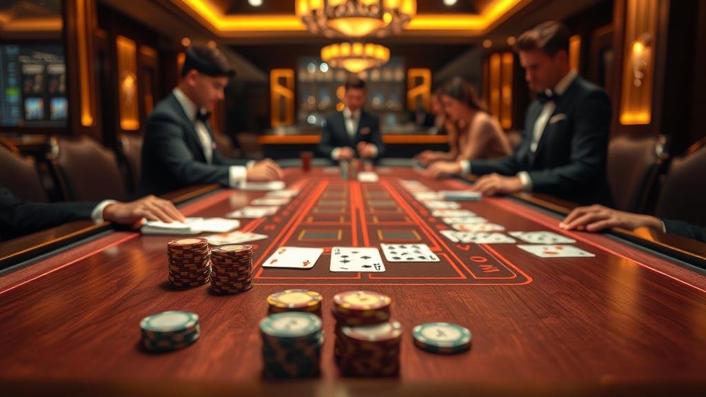 บาคาร่า: สูตรคัดโต๊ะ Evo & Pragmatic ฉบับทดลอง พร้อมเช็กลิสต์บันทึกผล ชนะไว