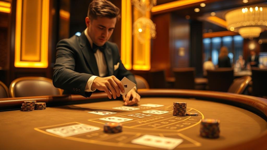 การวิเคราะห์สถิติบาคาร่าบนแท็บเล็ตเพื่อวางแผนกำไร