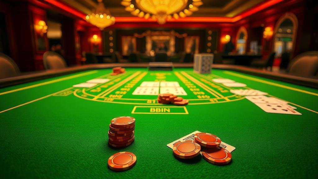 การบริหารจัดการเงินทุนในการเล่นบาคาร่า