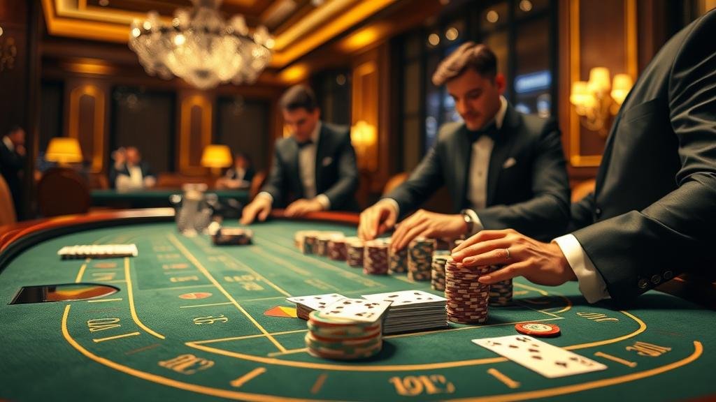 เปรียบเทียบบาคาร่า N2Live และ XPG