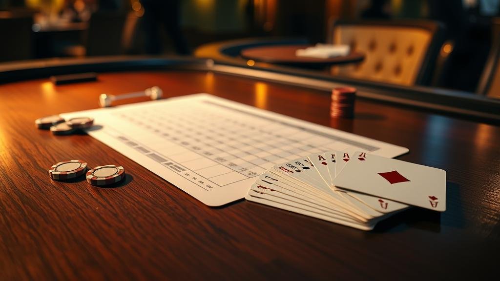 การคาดการณ์ไพ่หางยาวบาคาร่า