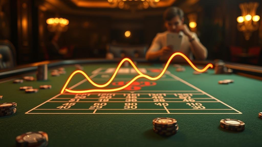 โต๊ะบาคาร่า VIP