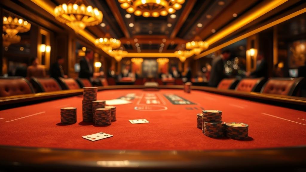 เล่นบาคาร่าบนมือถือและจอใหญ่