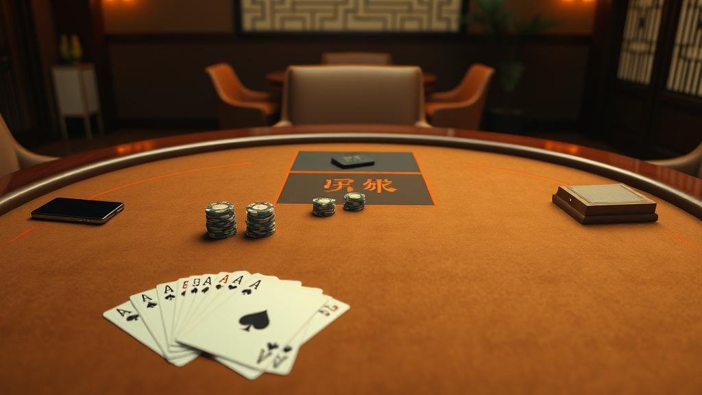 การวางเดิมพันบาคาร่าออนไลน์