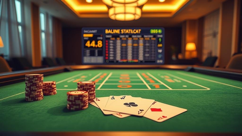 บาคาร่า ชลบุรี: คู่มือเลือกห้อง บีดเพลต ออสการ์กรินด์ พร้อมสถิติฉบับง่าย